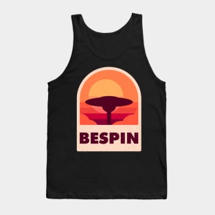 Bespin - Geometric and minimalist series Tank Top